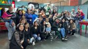 Varelense realiza salidas recreativas para pacientes del Hospital Garrahan