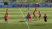 Yupanqui, el mejor perfilado en el arranque del Reducido de la Primera C
