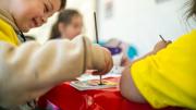 Sumaron el Punto Calma, un espacio diseñado para niños y personas con TEA