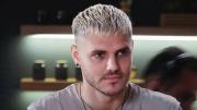 Otro invento: Mauro Icardi preocupado por sus hijas por lo que hizo Wanda Nara
