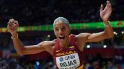 La reina que vuela: Yulimar Rojas y el récord mundial