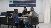 Ciudad abrió el primer Centro de Desarrollo Laboral para Personas con Discapacidad