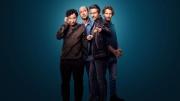 Netflix estrenó “Hombres de verdad”: la adaptación alemana de la controversial serie “Machos Alfa”