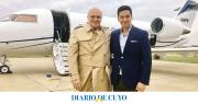 La Justicia confirmó que Espert viajó 35 veces en el avión de Fred Machado