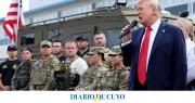 Trump ordena envío de tropas militares a intervenir la ciudad de Portland
