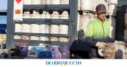 Garrafa Hogar: este año, el ranking de beneficiarios lo lideran los departamentos alejados