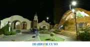 Con un templo renovado y un desfile cívico, rendirán honor a la Virgen de Fátima