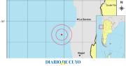 Fuerte sismo de 5,4° en la Costa Pacífica se sintió en San Juan