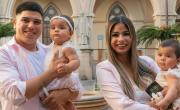 “Toilette de la herida”: Daniela Celis y un nuevo comunicado sobre el estado de salud de Thiago Medina