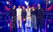 El Team Luck Ra de La Voz Argentina tuvo su Cuarto Round: quién fue eliminado y cómo quedó el equipo