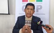 Vocal Tahuichi ratifica: ‘tendremos un debate vicepresidencial, así vaya un solo candidato’
