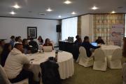 Personal del Sifde fortalece sus capacidades en comunicación digital y redes sociales para la segunda vuelta electoral