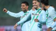 Europa League: Lo Celso anotó en el gran triunfo de Betis