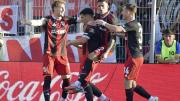 River derrotó 1-0 a Racing con gol de Maxi Salas hoy por Copa Argentina: minuto a minuto