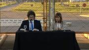 De qué se trata el proyecto de reforma del Código Penal que presentaron Milei y Bullrich