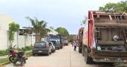 Santa Cruz: Trabajadores de aseo urbano ingresan a un paro exigiendo la cancelación de sueldos