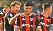 River avanza a semifinales de la Copa Argentina con triunfo sobre Racing