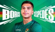 Boris Céspedes carga contra la FBF por falta de ayuda: “Estoy decepcionado de la Federación”