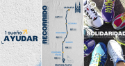 Los 20 corredores que unirán La Plata y Mar del Plata en un desafío solidario
