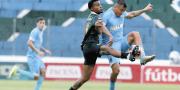 Bolívar no pasa del empate con San Antonio