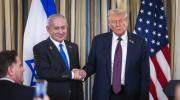 Trump propone un plan de paz de 20 puntos para Gaza y abre puerta al Estado palestino