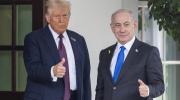 Trump recibe a Netanyahu y afirma tener mucha confianza en un acuerdo sobre Gaza