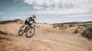 Martín Bravo piensa en Sudamericano de Mountain bike