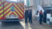 Descubren más plantas de marihuana por un incendio