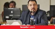Nicolas Pelloli: “La presencia de Milei generó rechazo de la comunidad en general”