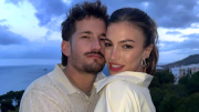 La foto de Ricky Montaner con la que terminó los rumores de crisis con Stefi Roitman