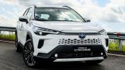Cuánto sale un Toyota Corolla Cross 0 kilómetro con valor actualizado en octubre 2025