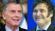 Confirmado: Javier Milei y Mauricio Macri vuelven a compartir milaneses en la Quinta de Olivos