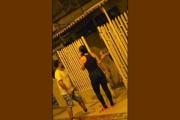 Una pelea entre ex amigos terminó con un apuñalado grave