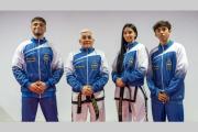 Practicantes de Taekwon-Do de Santiago del Estero competirán en el Mundial de Italia
