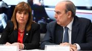Presuntos vínculos con el narcotráfico: figuras del gabinete nacional exigen que Espert responda