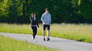 ¿Cuántos kilos podés bajar caminando 30 minutos diarios en un mes?