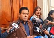 El Gobernador de La Paz pide el cierre de Emapa y que su exgerente sea encarcelado