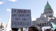 El Senado rechazó el veto al proyecto de emergencia en Garrahan: la ley deberá ser promulgada