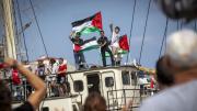 La flotilla Sumud Global se acerca a Gaza y podría ser interceptada por Israel