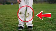 Chau manchas de pasto en la ropa: cómo eliminarlas con un truco casero y un par de ingredientes
