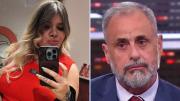 Morena Rial quiere celebrar el cumpleaños de su bebé en la cárcel y estalló la interna con Jorge Rial