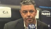 Gallardo, efusivo tras el triunfo de River ante Racing en la Copa Argentina: “Tuvimos huevos”