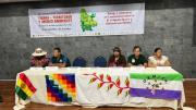 Foro Nacional reprueba ausencia de candidatos y lanza manifiesto en defensa de la Madre Tierra