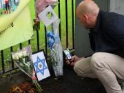 Estupor en Gran Bretaña: la policía admite que mató de un tiro a una de las víctimas del ataque a una sinagoga