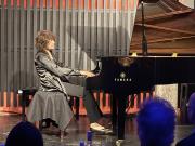 La pianista rusa Ekaterina Derzhavina y la reveladora experiencia de escuchar música clásica en un club de jazz