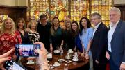 Facundo Manes: “Milei convirtió a la Argentina en un casino en el que perdemos todos”