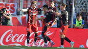 River le ganó 1 a 0 a Racing con un gol de Salas y pasó a semifinales de la Copa Argentina