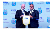 La AFA logró récord de cargos en la FIFA: qué rol tomó Claudio Tapia