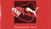 Oficial: Independiente renovó su vínculo con Puma tras las críticas de los hinchas
