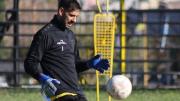 Almirante cierra un torneo olvidable frente al descendido Talleres